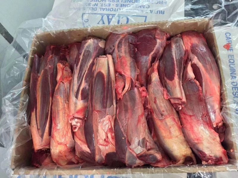 精品精修去油国产马腱子纯腱子头