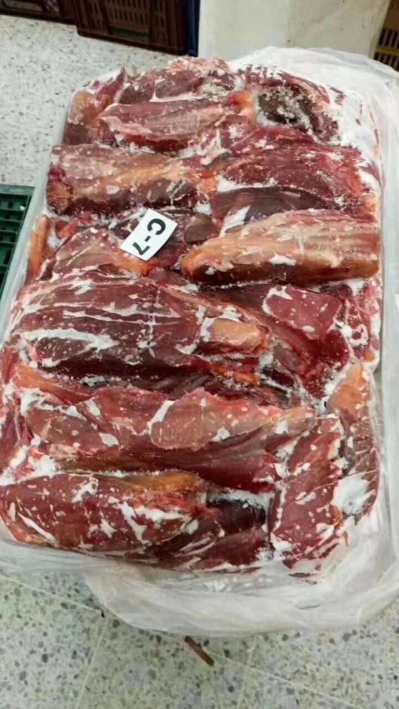精品精修去油国产马腱子纯腱子头