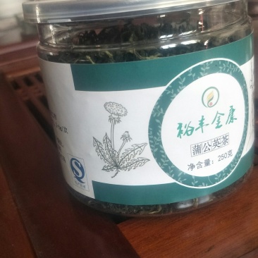 蒲公英茶