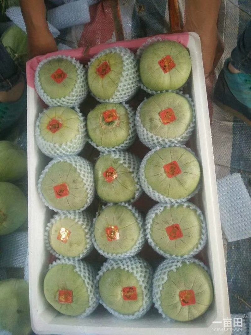 绿宝便宜了