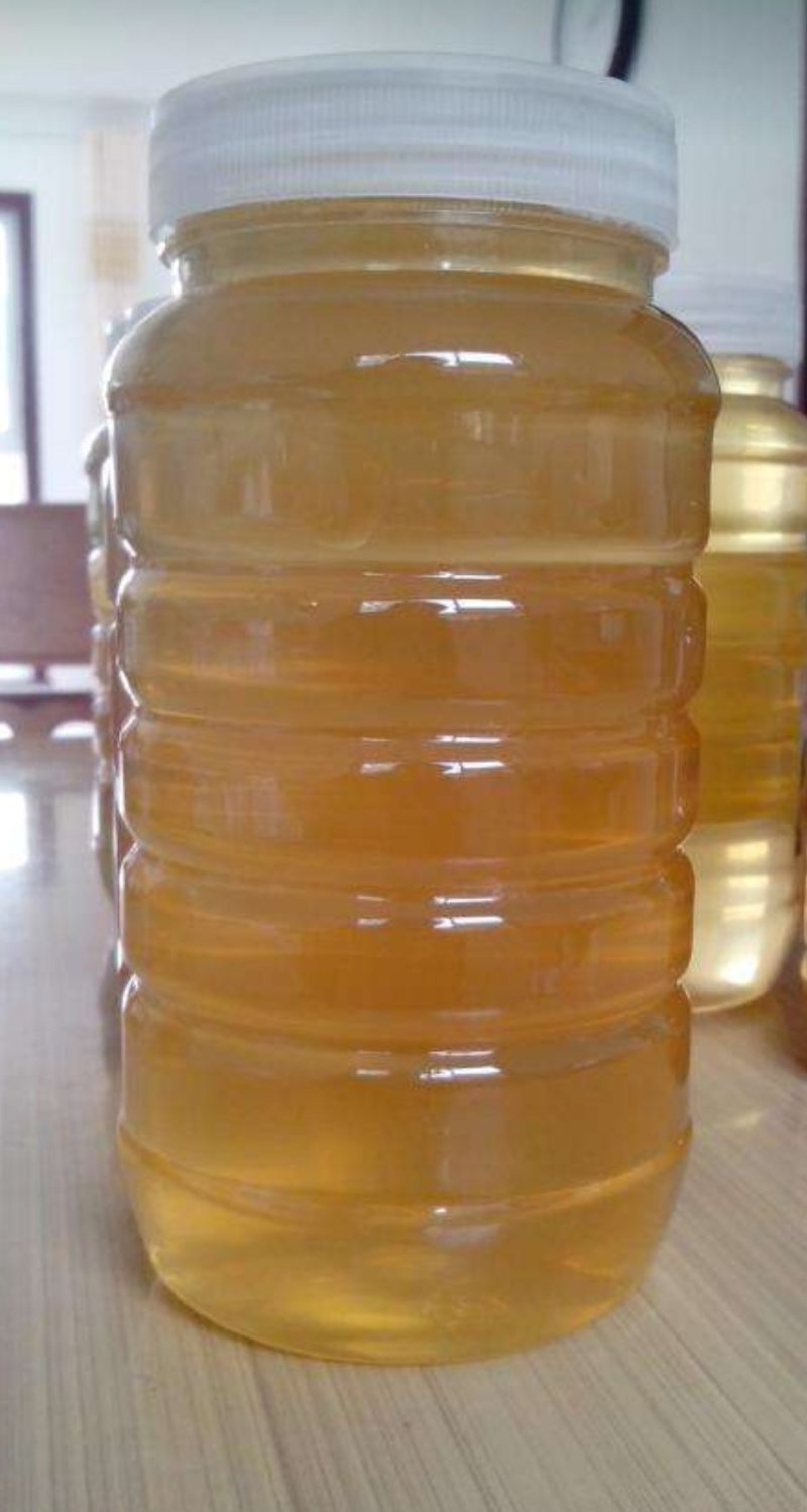 秦岭纯洋槐蜜