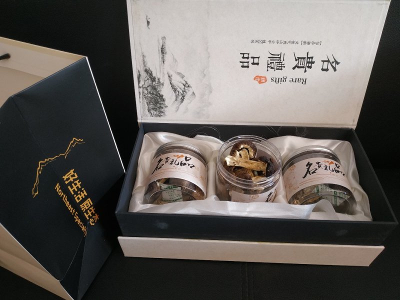 包邮赤松茸，红菇，野生化，优质，豪华礼盒，