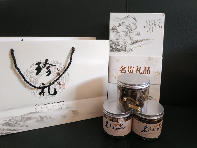 包邮赤松茸，红菇，野生化，优质，豪华礼盒，