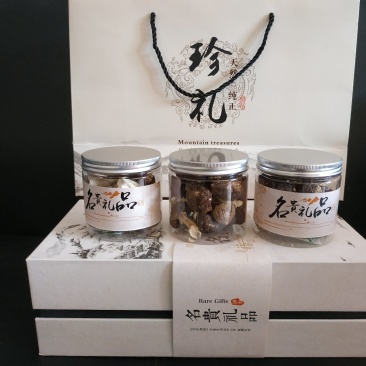 包邮赤松茸，红菇，野生化，优质，豪华礼盒，