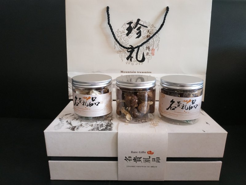 包邮赤松茸，红菇，野生化，优质，豪华礼盒，
