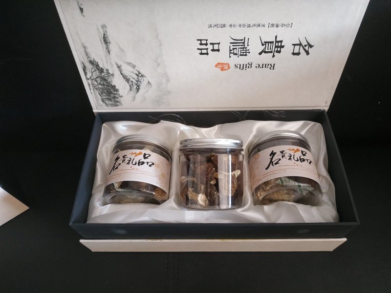 包邮赤松茸，红菇，野生化，优质，豪华礼盒，
