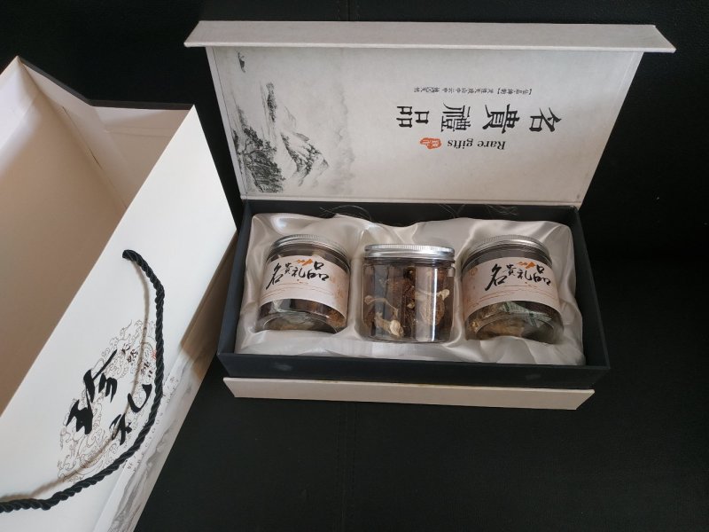 包邮赤松茸，红菇，野生化，优质，豪华礼盒，