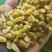 吐鲁番大小颗粒绿宝石无核绿葡萄干食品加工厂通用葡萄干有货
