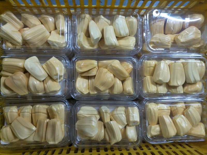 日日鲜越南红肉菠萝蜜