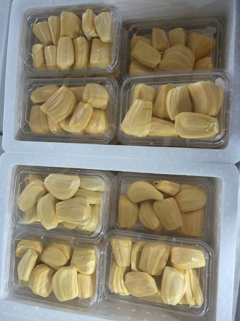 日日鲜越南红肉菠萝蜜