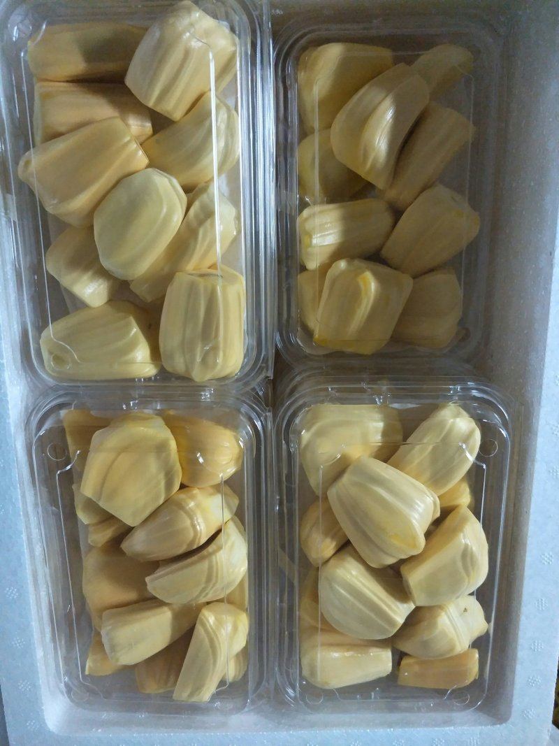 日日鲜越南红肉菠萝蜜
