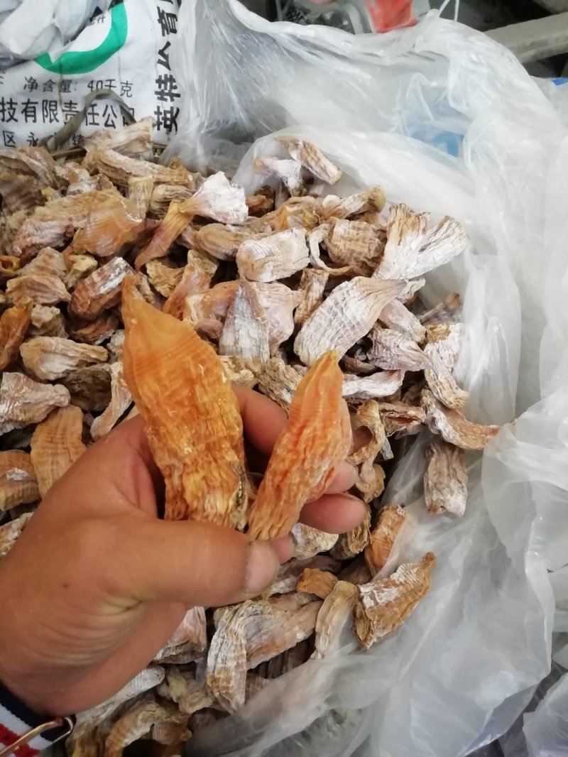 2020年蜀南竹海高山小笋农户自制小笋干