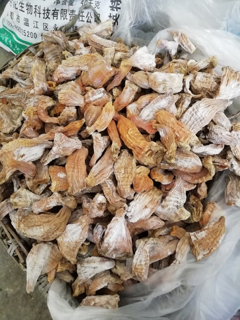 2020年蜀南竹海高山小笋农户自制小笋干
