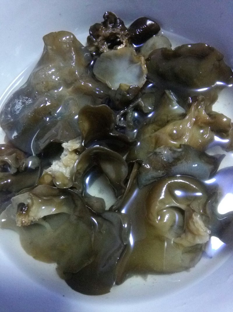 硬木木椴木耳（黑龙江产）！支持线上保障交易。