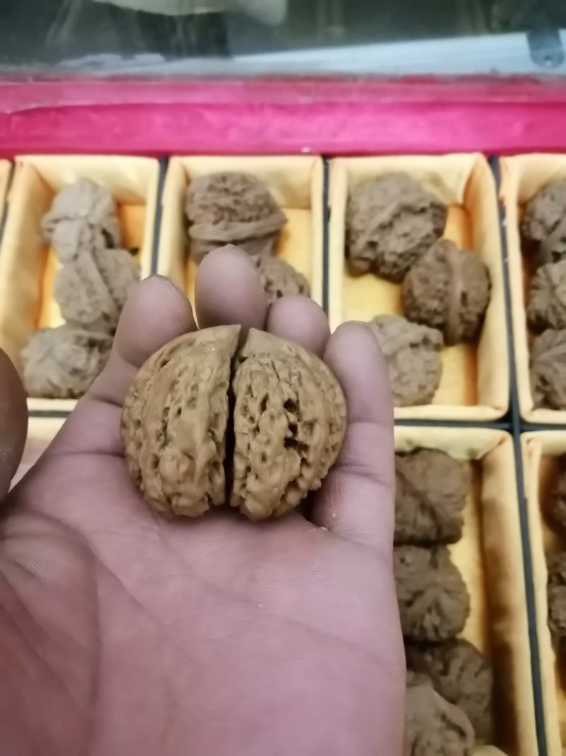 文玩麻核桃一手货源