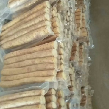 小白嘴山药真空包装20-35