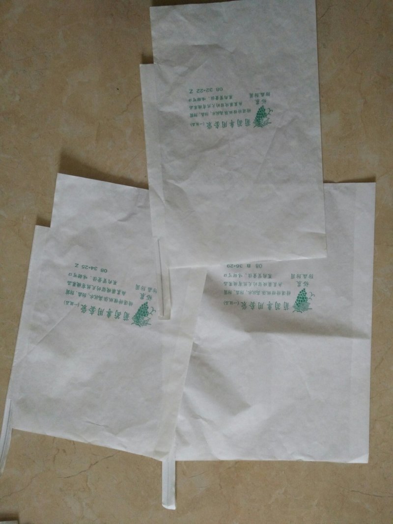 常年供应葡萄套袋，梨子套袋，草莓套袋，桃子套装等