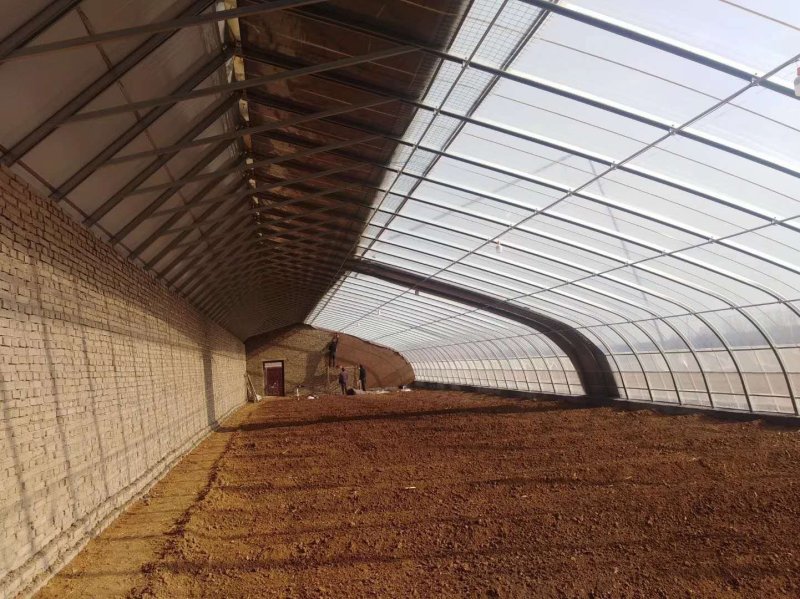 香菇大棚建设蔬菜大棚安装温室大棚设计大棚配件销售