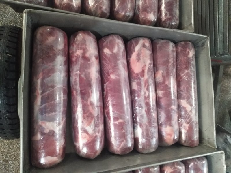 山东省临沂市冷裤直销猪肉五花肉卷