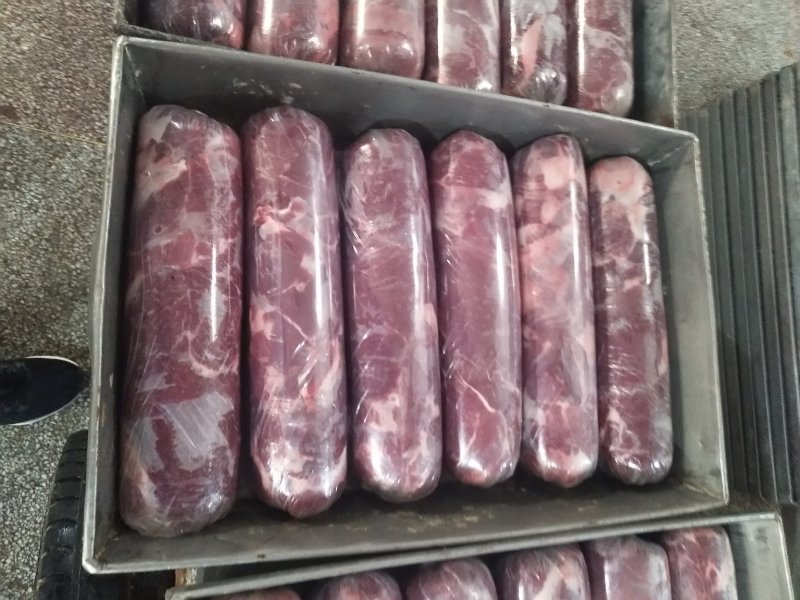 山东省临沂市冷裤直销猪肉五花肉卷