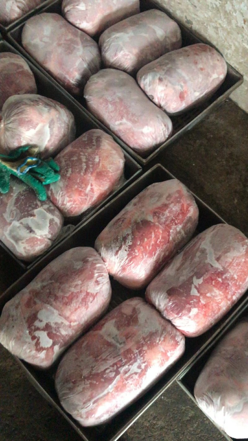 山东省临沂市厂家直销猪肉4号肉卷