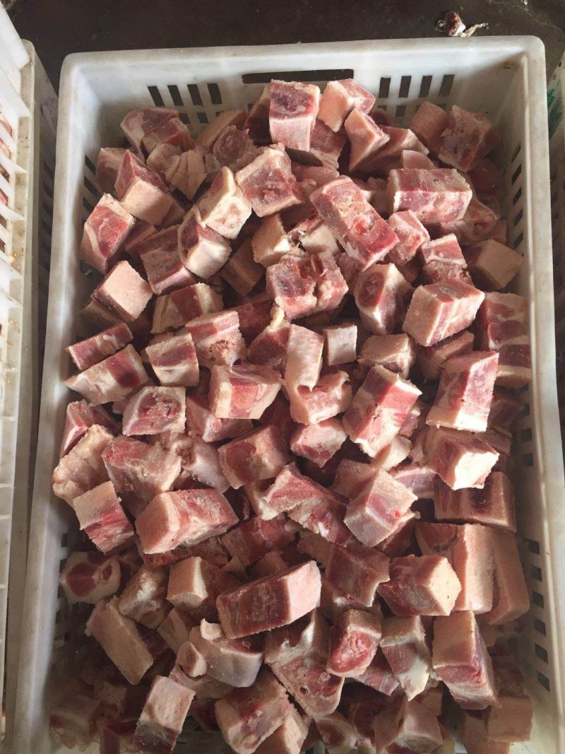 鸭块鸭肉块