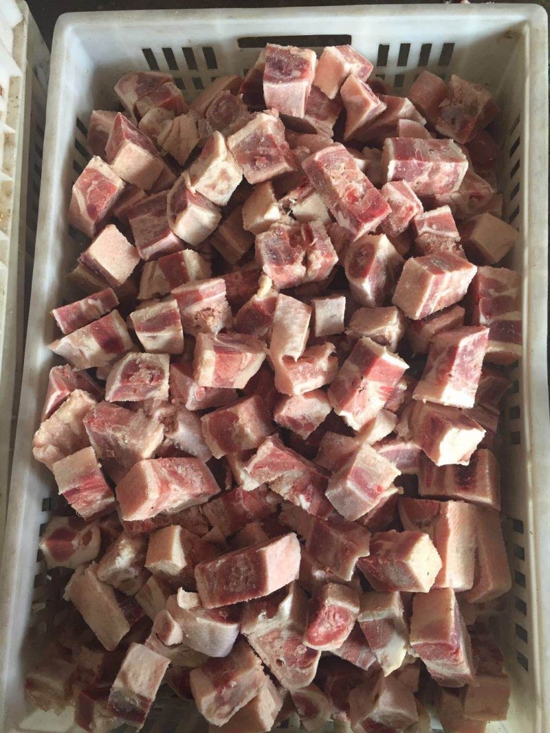 鸭块鸭肉块