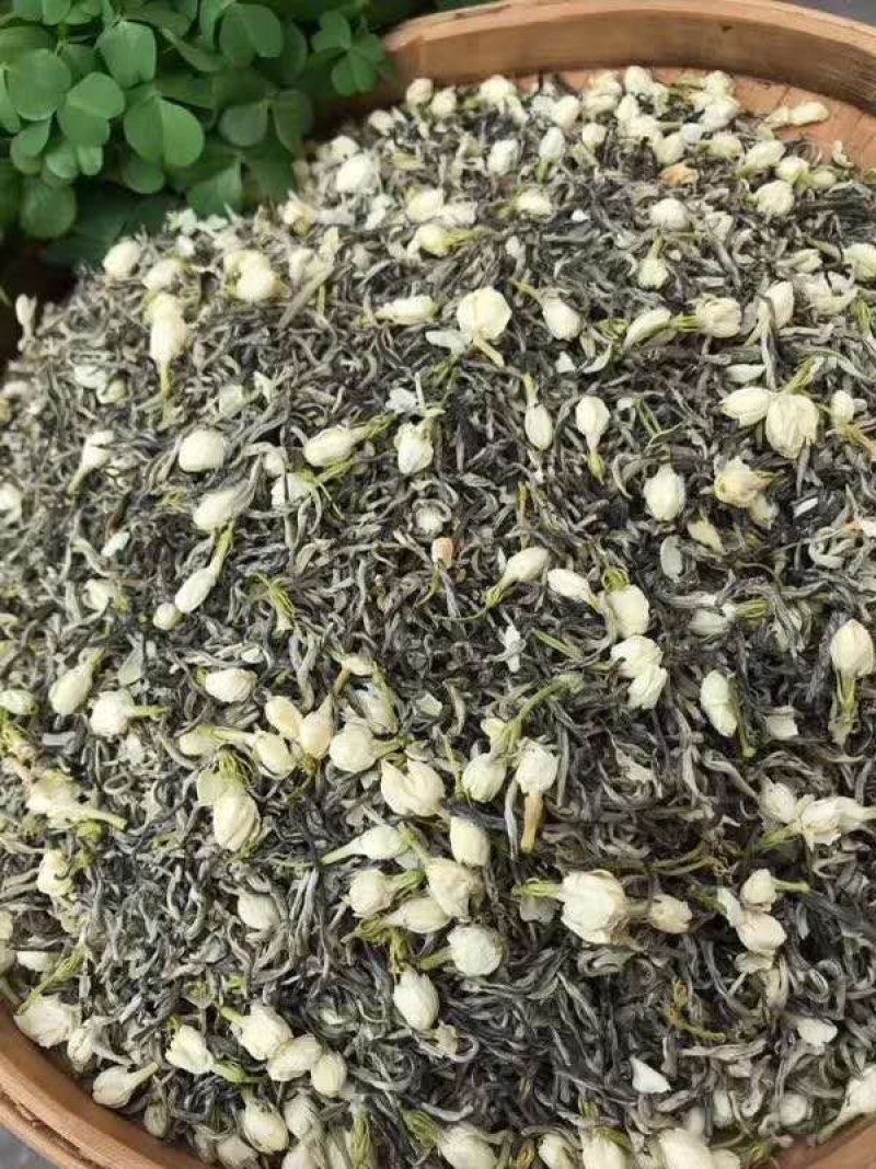 2021茉莉花茶碧潭飘雪包邮