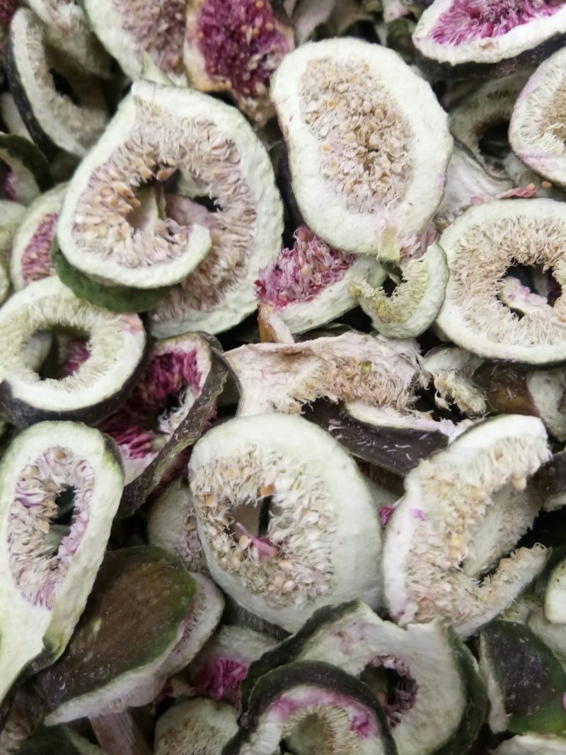 无花果干无硫高货可泡水煮粥熬汤一公斤起