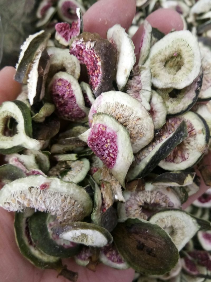无花果干无硫高货可泡水煮粥熬汤一公斤起