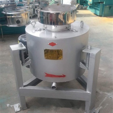 厂家批食用油滤油机小型菜籽油过滤机立式油坊离心式滤油