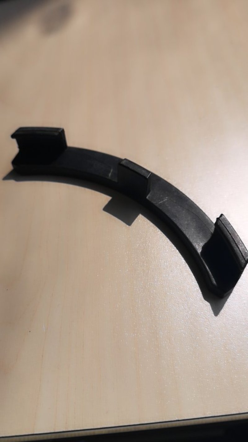 改性增强pp全新料扭枝夹吊梢整形器拉枝器弯枝压枝器