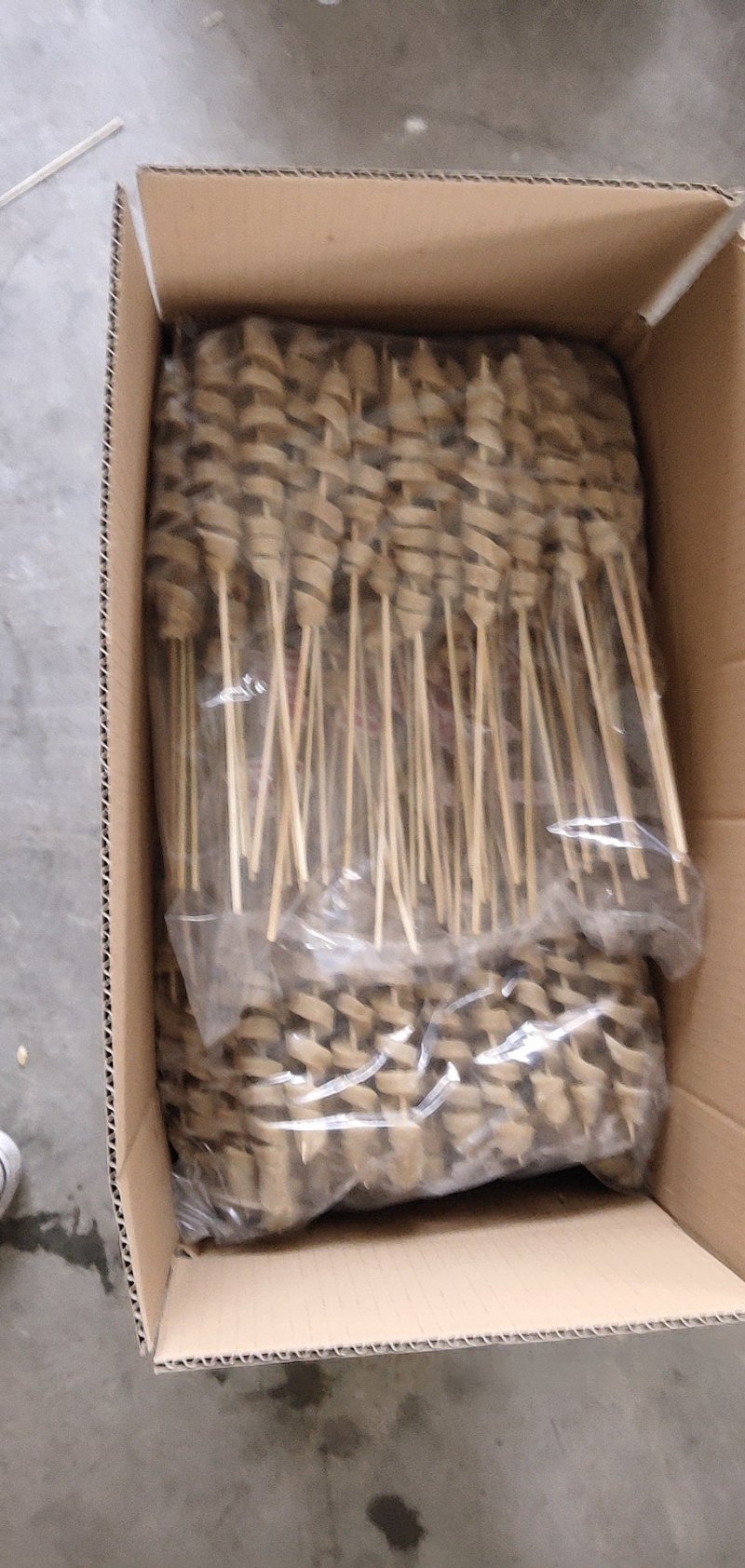 烧烤面筋，纯手工谷朊粉面筋串，厂家直销，质量保障，种类齐全