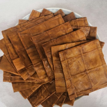 牛皮豆干，五香豆干