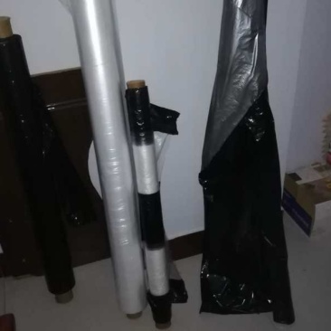 专用除草黑白地膜，银灰地膜各种地膜厂家直销