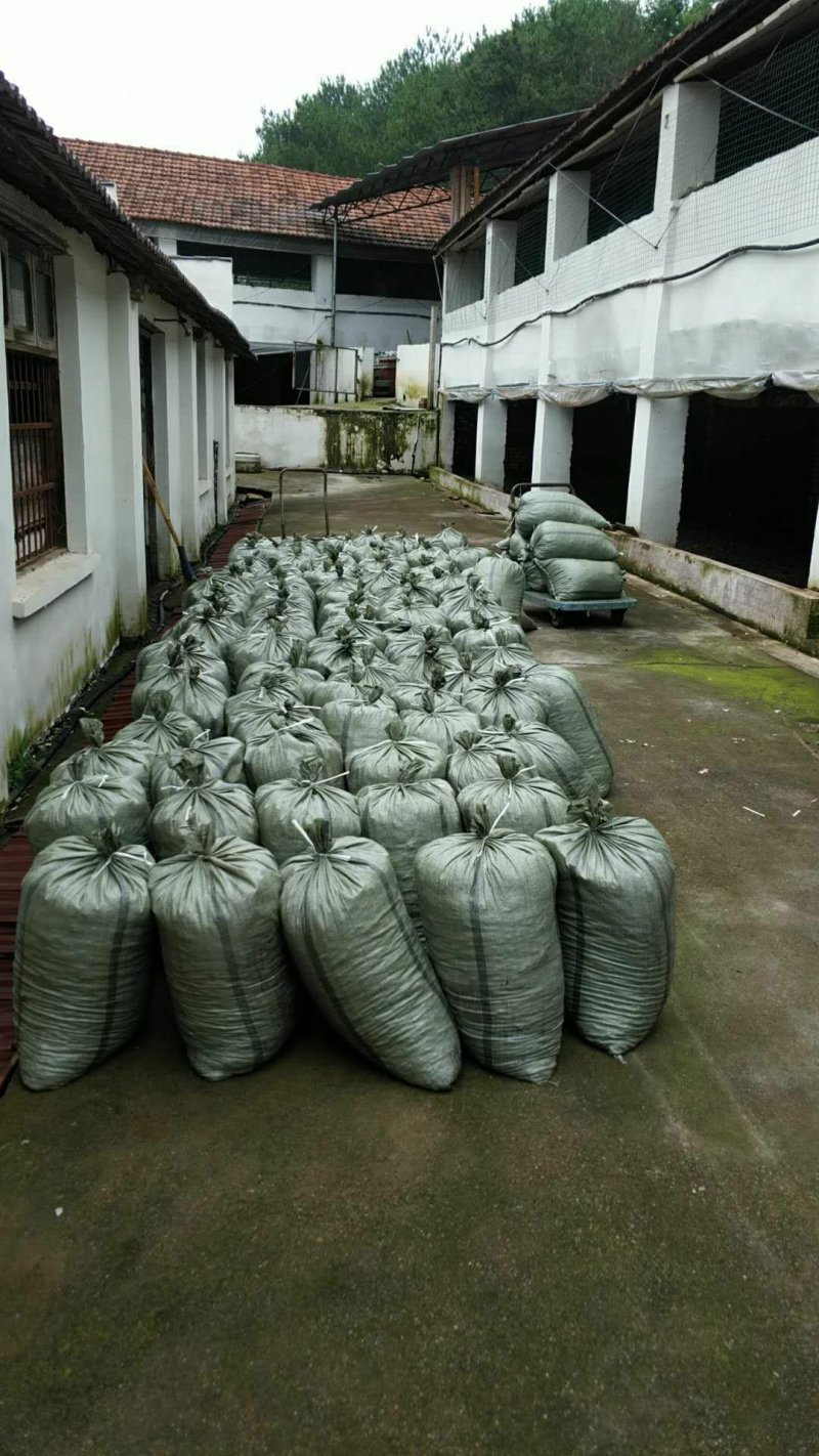 有机纯羊粪禽畜粪便基地直供欢迎采购商选购！