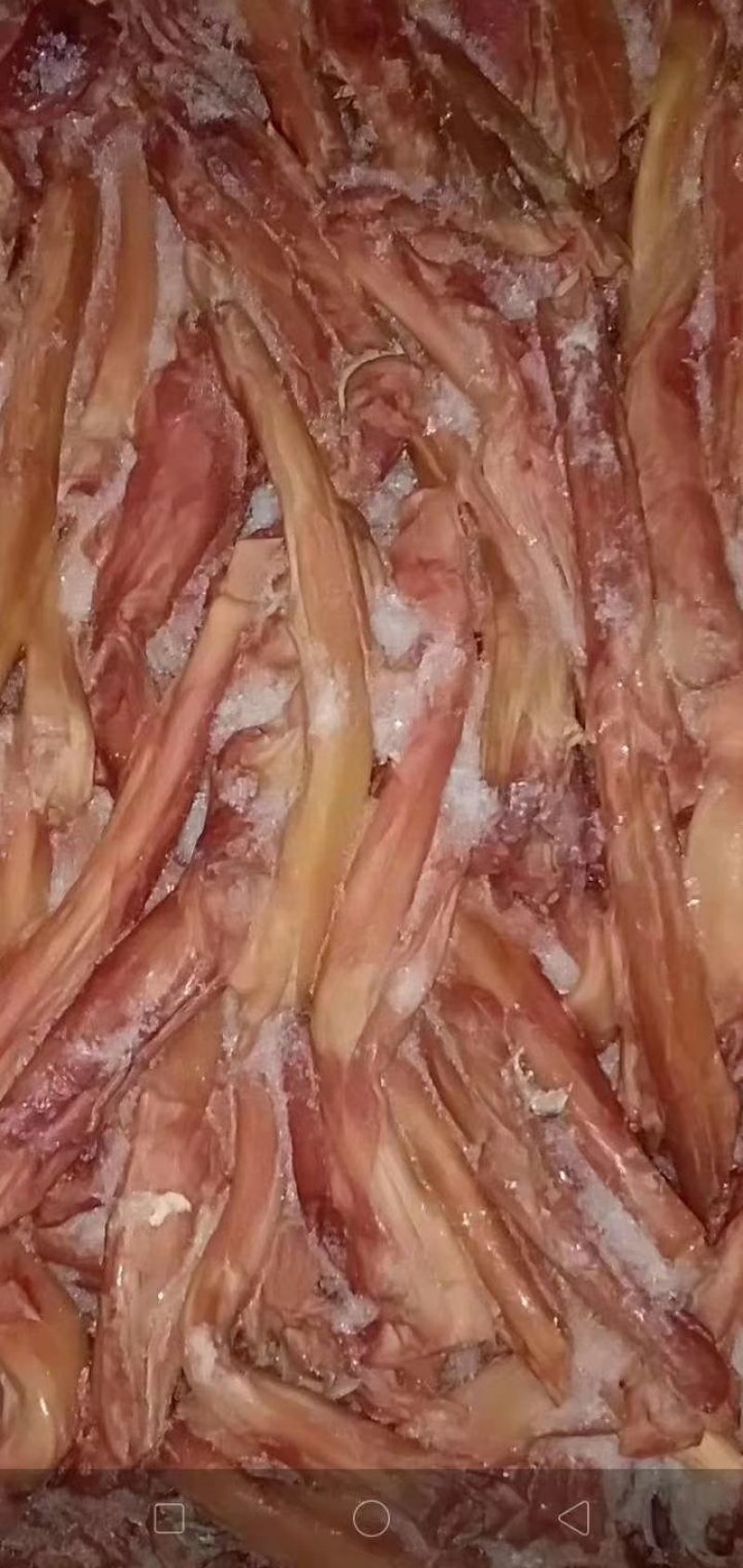 各种驴肉板肠心，肚，口条，腰孑，蹄筋，健子，及各种下水。