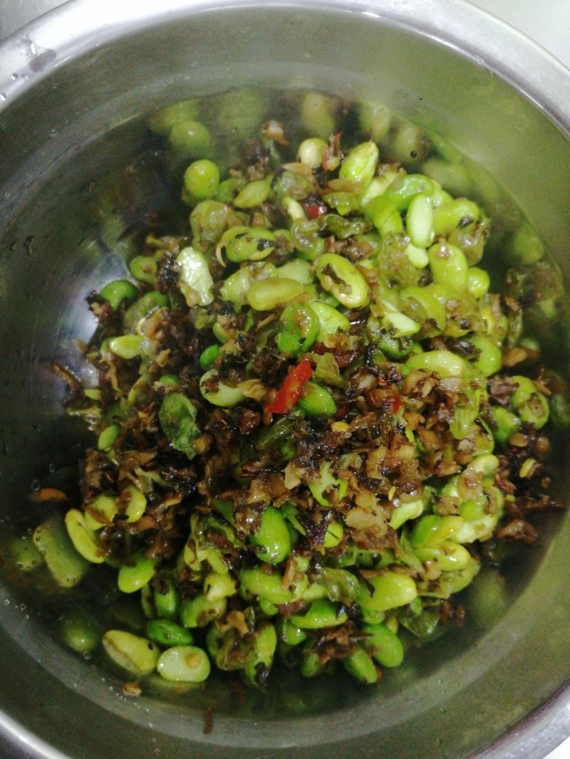 外婆菜