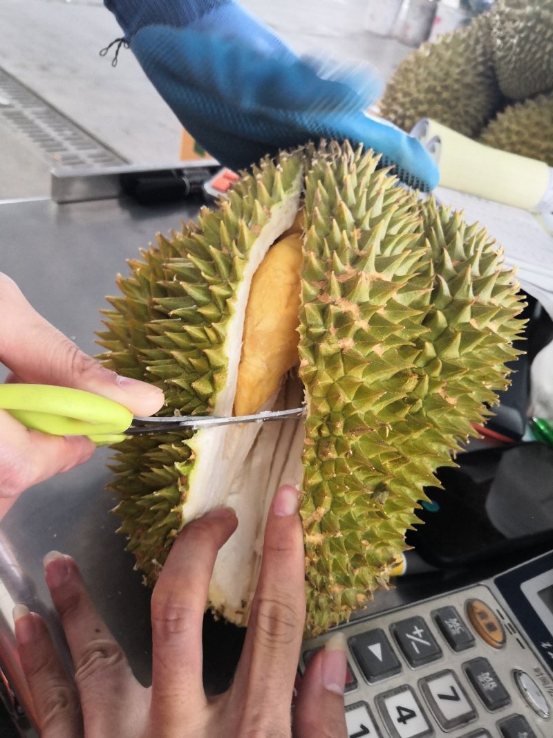 泰国金枕榴莲