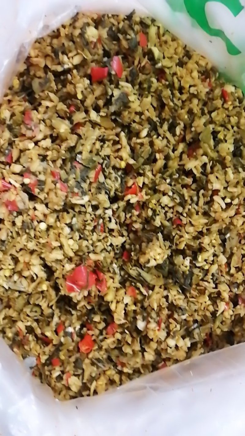 外婆菜