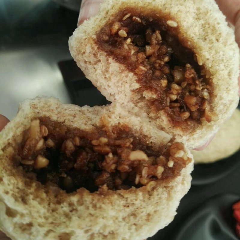 隆记红糖麦粑