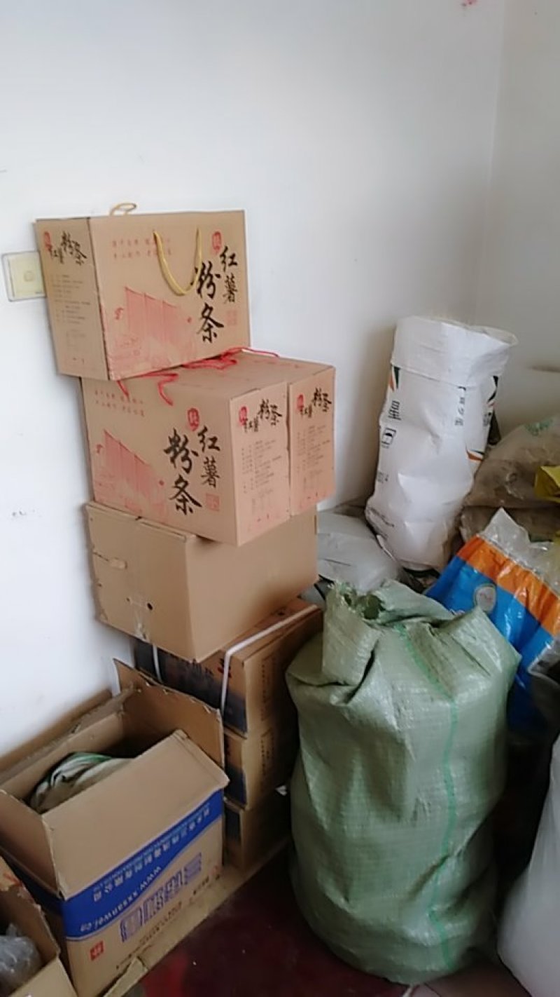 河南红薯粉条粉皮零售批发