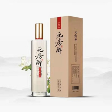 金银花苗，金银花酒