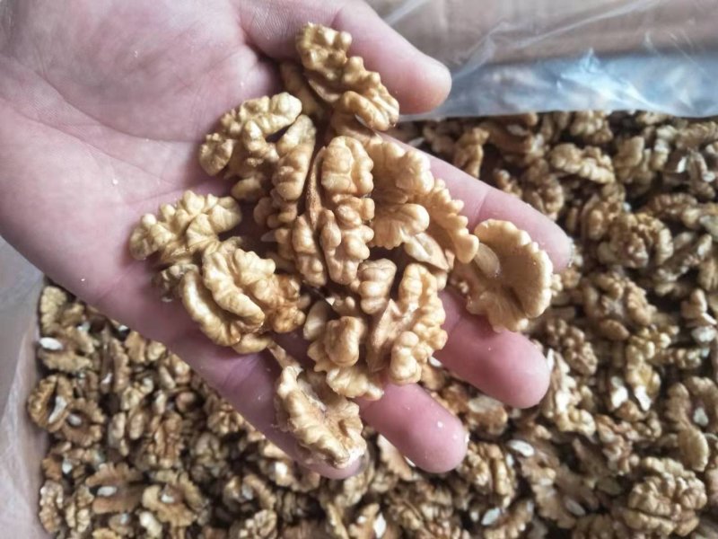 ♥♥♥产核直供核桃仁口感好量大优惠！！！