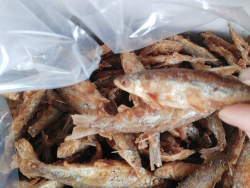 餐条鱼干