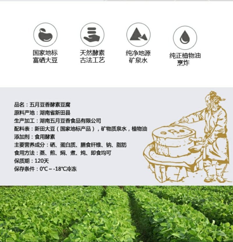痛风人群可以吃的豆腐