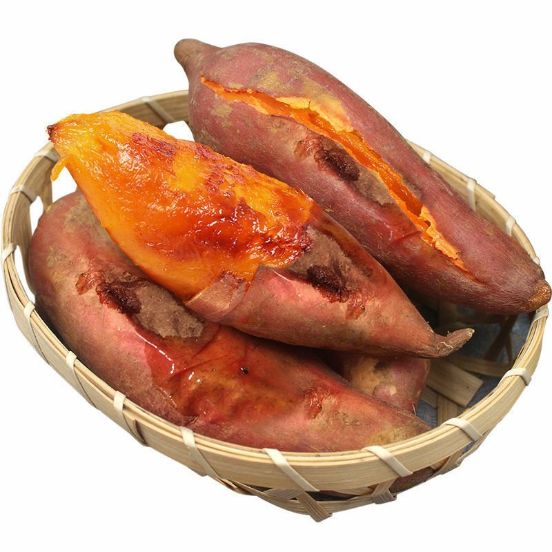 红薯十斤发货