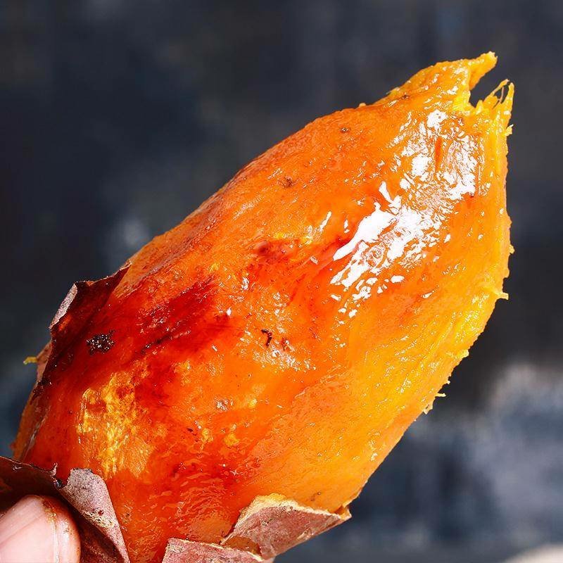 红薯十斤发货
