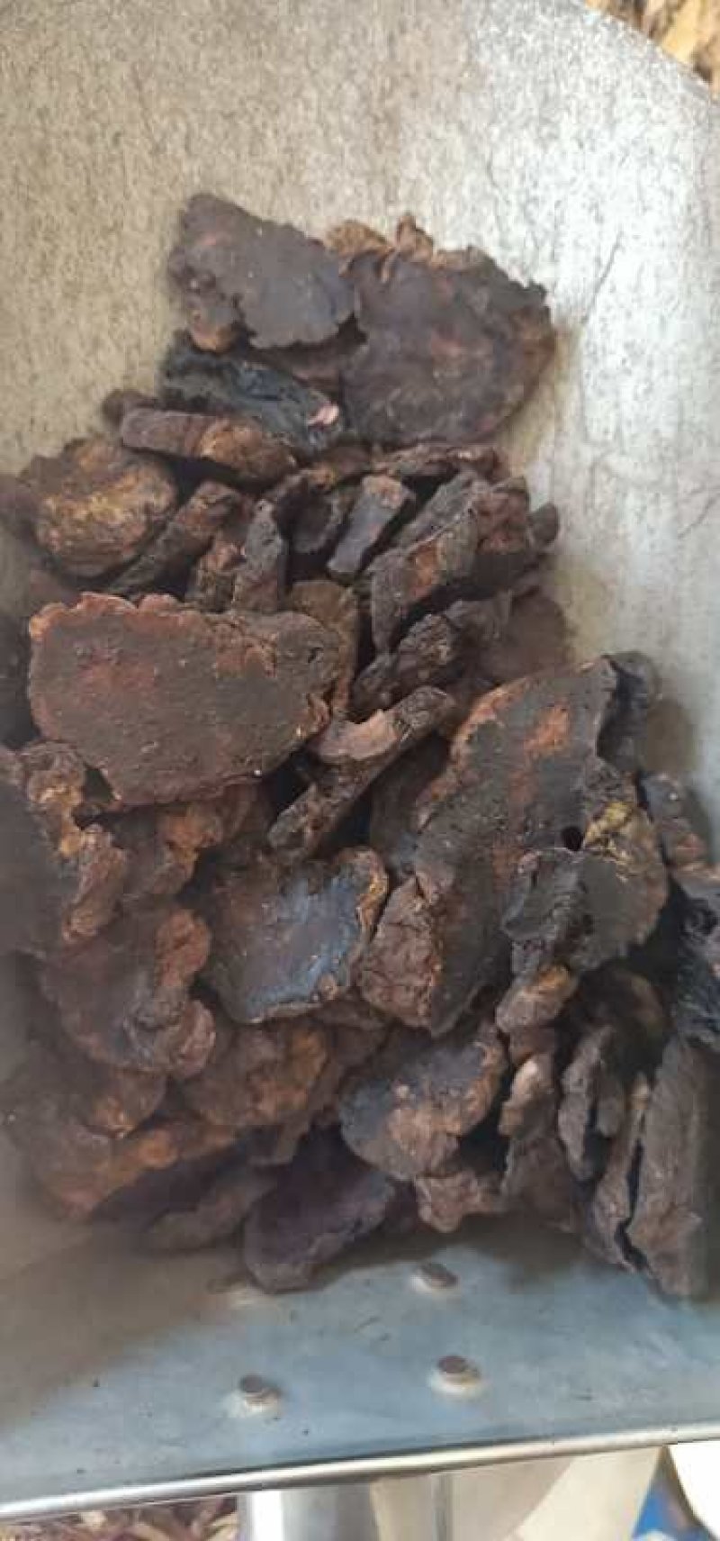 生地生地黄河南生地黄片批发零售各种规格中药材