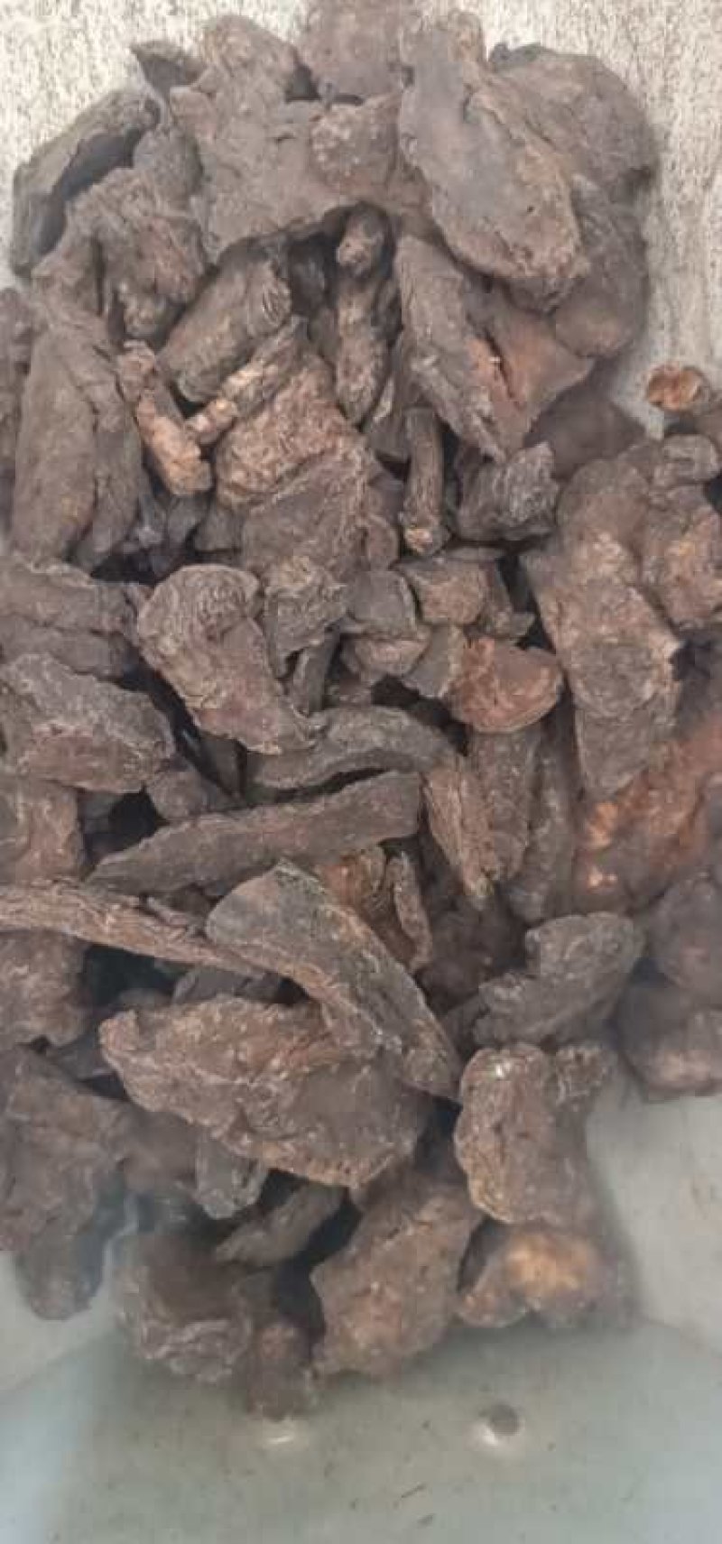 生地生地黄河南生地黄片批发零售各种规格中药材